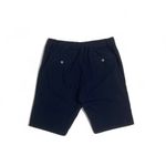 BERMUDA RESORT AZUL MARINHO CÓS ANATOMICO CORDÃO RHOUKER - ALGODÃO|VISCOSE|LINHO