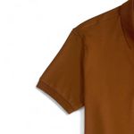 POLO PIMA PIQUET OCRE RHOUKER