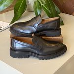 SAPATO MASCULINO LOAFER TRATORADO PRETO - VALÊNCIA BLACK RHOUKER