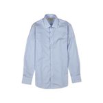 CAMISA COLARINHO FRANCÊS SLIM FIT MICRO QUADRICULADO FIO 100 EGÍPICIO RHOUKER