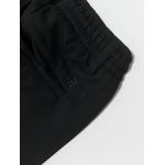 CALÇA CONFORT MALHA PREMIUM CADARÇO PRETA