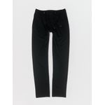 CALÇA CONFORT MALHA PREMIUM CADARÇO PRETA