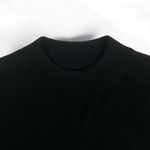 SUETER MASCULINO PREMIUM GOLA ALTA PRETO - RHOUKER