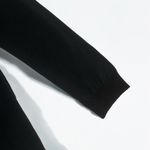 SUETER MASCULINO PREMIUM GOLA ALTA PRETO - RHOUKER