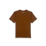 CAMISETA ALGODÃO PIMA OCRE RHOUKER