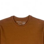 CAMISETA ALGODÃO PIMA OCRE RHOUKER
