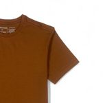 CAMISETA ALGODÃO PIMA OCRE RHOUKER