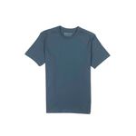 CAMISETA BASIC LISA 100% ALGODÃO CINZA CHUMBO RHOUKER