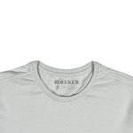 CAMISETA BASIC LISA 100% ALGODÃO GELO RHOUKER