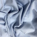 CAMISETA BASIC LISA 100% ALGODÃO AZUL CLARO RHOUKER