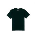 CAMISETA ALGODÃO PIMA VERDE MUSGO RHOUKER