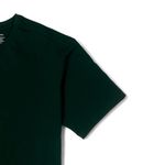 CAMISETA ALGODÃO PIMA VERDE MUSGO RHOUKER