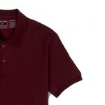 POLO PIMA PIQUET BORDO RHOUKER