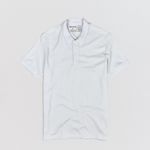 POLO PIMA PIQUET BRANCA RHOUKER