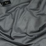 Camiseta Tricot Leve Clássica Cinza