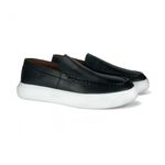 SLIP ON MASCULINO - AMSTERDAM BLACK RHOUKER