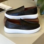 SLIP ON MASCULINO - AMSTERDAM BLACK RHOUKER