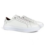 TÊNIS CASUAL BRANCO - WHITE RHOUKER