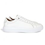 TÊNIS CASUAL BRANCO - WHITE RHOUKER