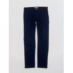 CALÇA LINHO VISCOSE E ELASTANO BOLSO FACA AZUL MARINHO STONED