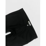 CALÇA LINHO VISCOSE E ELASTANO BOLSO FACA PRETA