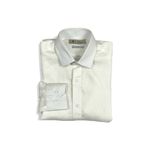 CAMISA PURO LINHO RHOUKER ML SLIM FIT BRANCO