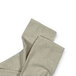 CALÇA RESORT CRU CÓS ANATOMICO CORDÃO RHOUKER - ALGODÃO|VISCOSE|LINHO