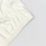 POLO TRICOT LEVE DETALHE GOLA OFF-WHITE