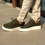 TÊNIS CASUAL CAIXA ALTA - BRAVO RHOUKER FLOREST