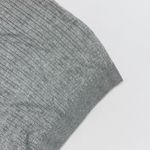POLO TRICOT LEVE PONTO CORRENTE CINZA MESCLA
