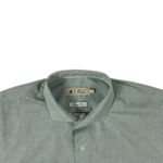 CAMISA SLIM ML VERDE OLIVA RHOUKER