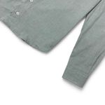 CAMISA SLIM ML VERDE OLIVA RHOUKER