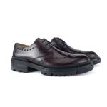 SAPATO MASCULINO DERBY BROGUE - AMARONE RHOUKER