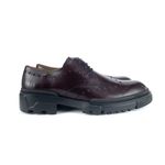SAPATO MASCULINO DERBY BROGUE - AMARONE RHOUKER
