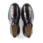 SAPATO MASCULINO DERBY BROGUE - AMARONE RHOUKER