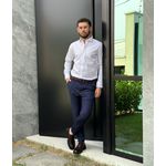 SAPATO MASCULINO DERBY BROGUE - AMARONE RHOUKER