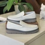 SAPATO MOCASSIM MASCULINO - PORTO RHOUKER ICE