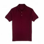 POLO PIMA PIQUET VINHO RHOUKER 