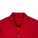 POLO PIMA PIQUET VERMELHO RHOUKER 