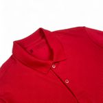 POLO PIMA PIQUET VERMELHO RHOUKER 