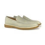 SAPATO COURO MASCULINO LOAFER- FLORENÇA RHOUKER