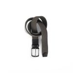 CINTO LONA ELÁSTICO BEGE 4CM RHOUKER