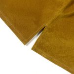 JAQUETA COURO CARAMELO ESTILO CAMISA RHOUKER