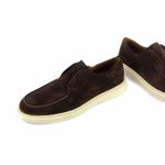 SAPATO COURO MASCULINO LOAFER - SIENA RHOUKER
