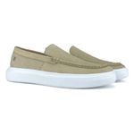 SLIP ON MASCULINO VELVET AREIA - AMSTERDAM RHOUKER