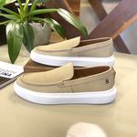 SLIP ON MASCULINO VELVET AREIA - AMSTERDAM RHOUKER