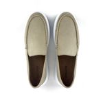 SLIP ON MASCULINO VELVET AREIA - AMSTERDAM RHOUKER