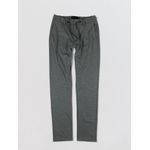 CALÇA CONFORT MALHA PREMIUM CADARÇO CINZA MESCLA