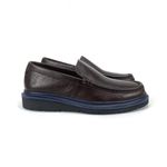 SAPATO MOCASSIM MASCULINO - PORTO RHOUKER MOURO