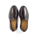 SAPATO MOCASSIM MASCULINO - PORTO RHOUKER MOURO